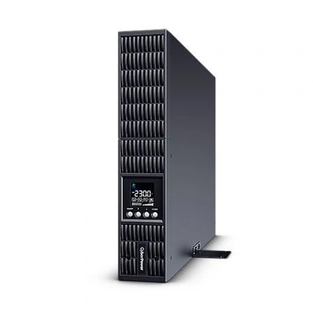 CyberPower OLS3000ERT2UA SAI Online 3000VA 2700W Doble Conversión 10 Salidas Formato Rack 2U CyberPower OLS3000ERT2UA SAI Online 3000VA 2700W Doble Conversión 10 Salidas Formato Rack 2U